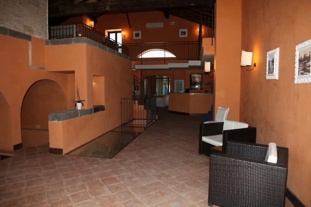 Neroli Bio Relais Hotel La Rotondella