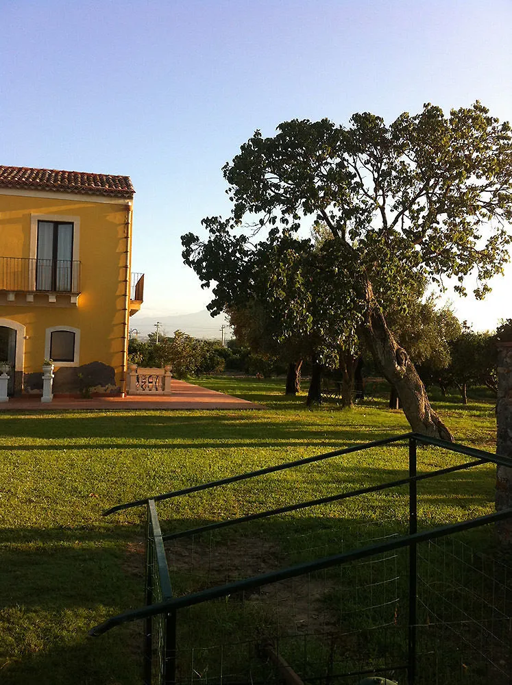 Neroli Bio Relais Hotel La Rotondella